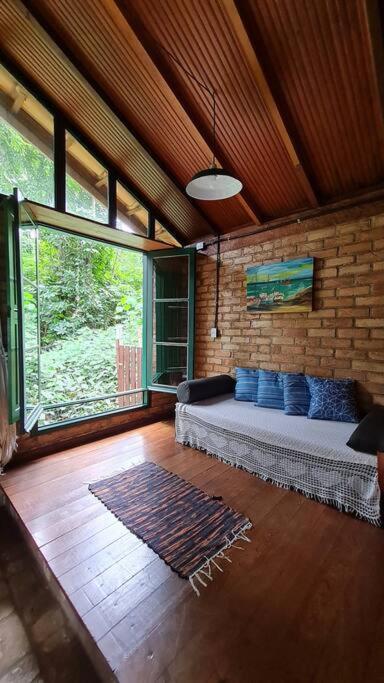 Casa Em Sambaqui - Sto Antonio De Lisboa * Florianopolis